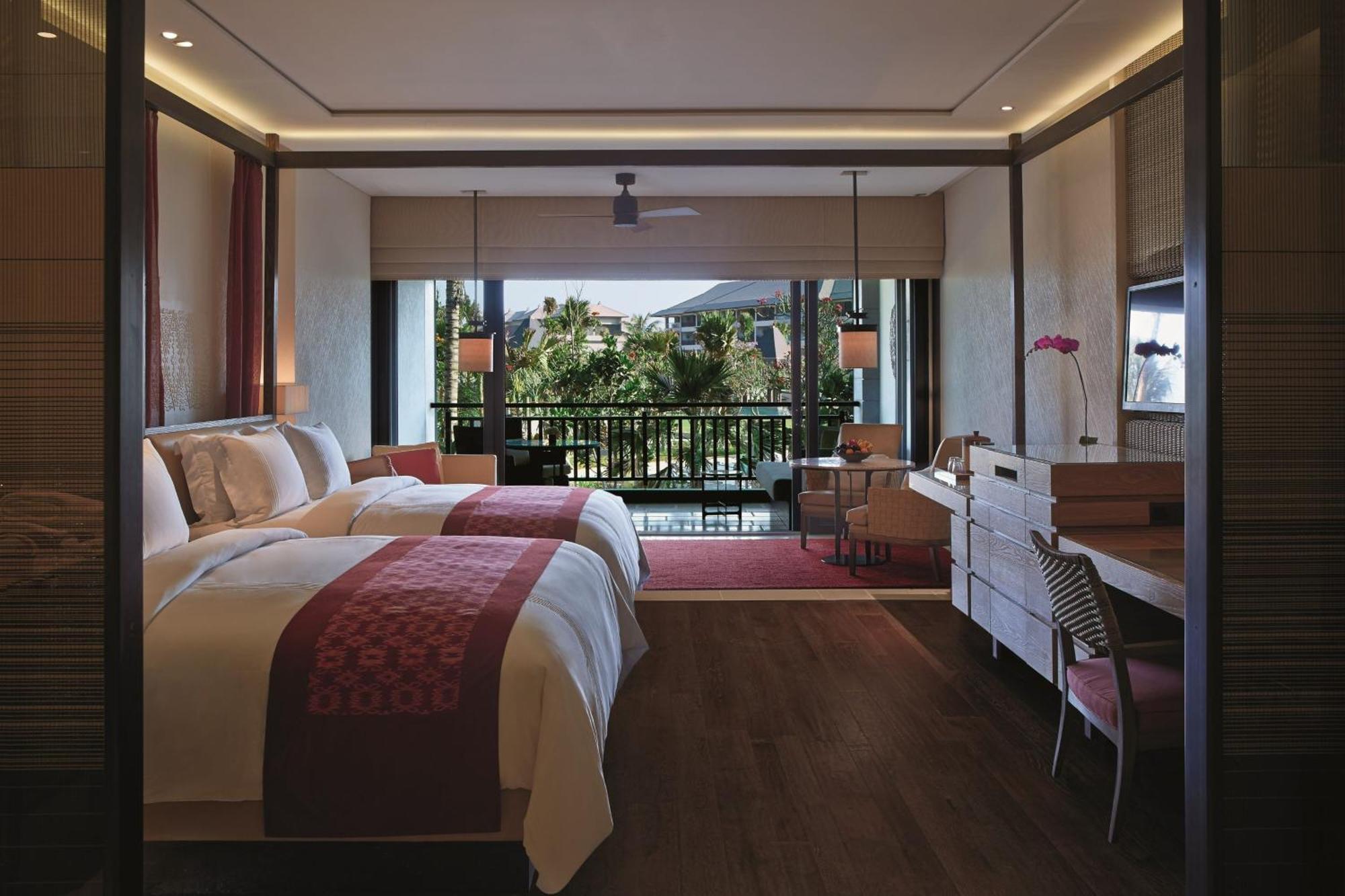 The Ritz-Carlton Bali Hotel Nusa Dua  Exterior foto Deluxe Room