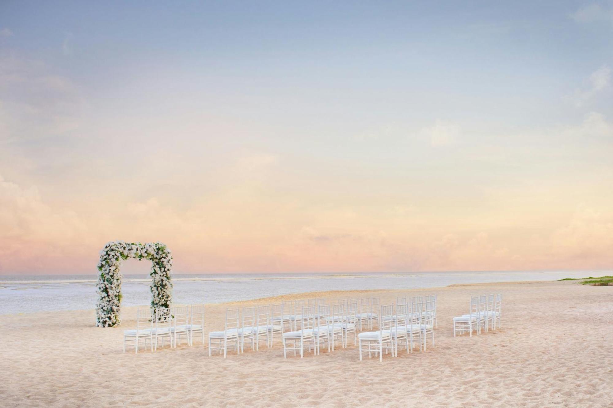 The Ritz-Carlton Bali Hotel Nusa Dua  Exterior foto Beach at the Atlantis Paradise Island