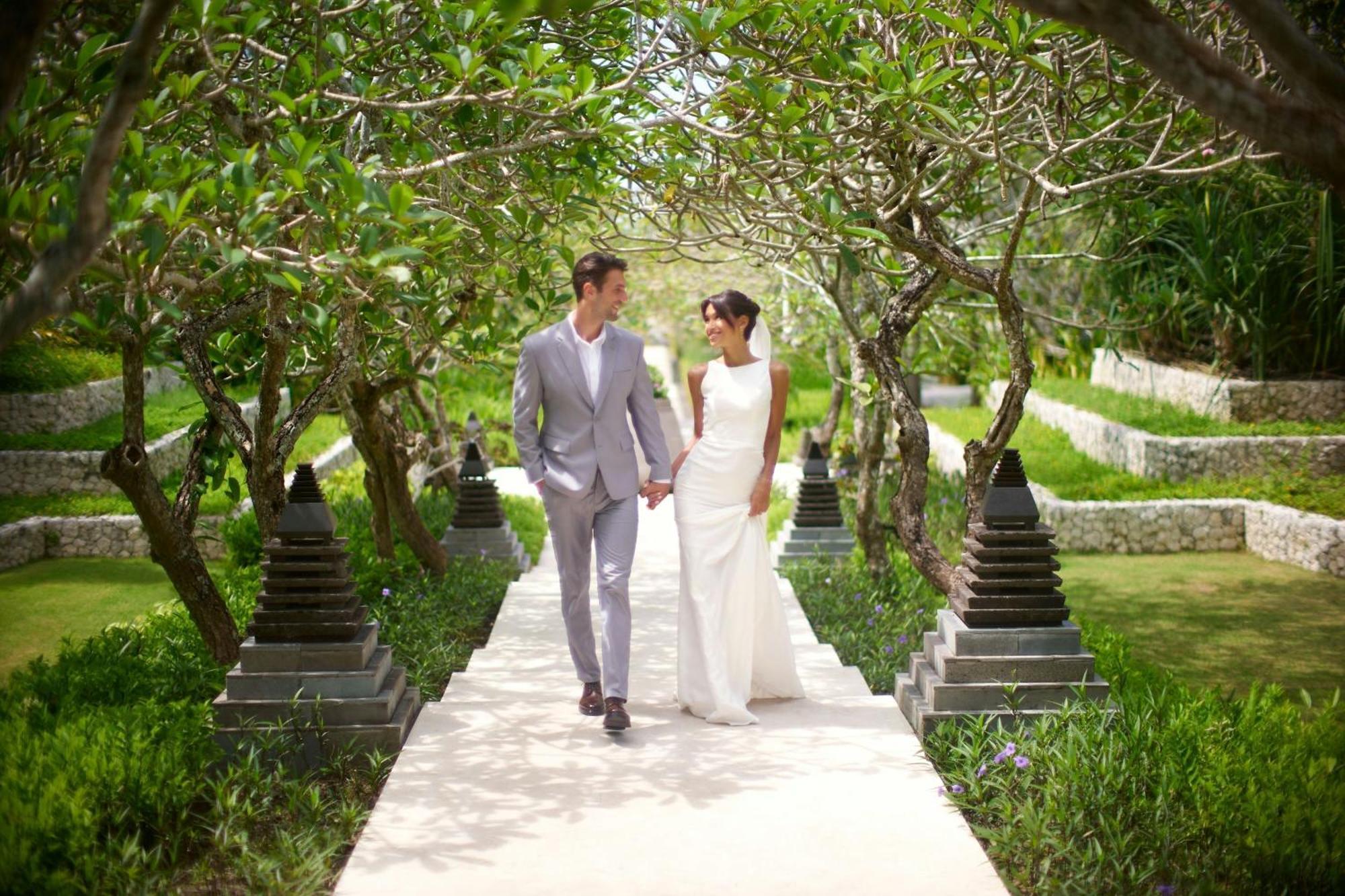 The Ritz-Carlton Bali Hotel Nusa Dua  Exterior foto Wedding at The St Regis Maldives