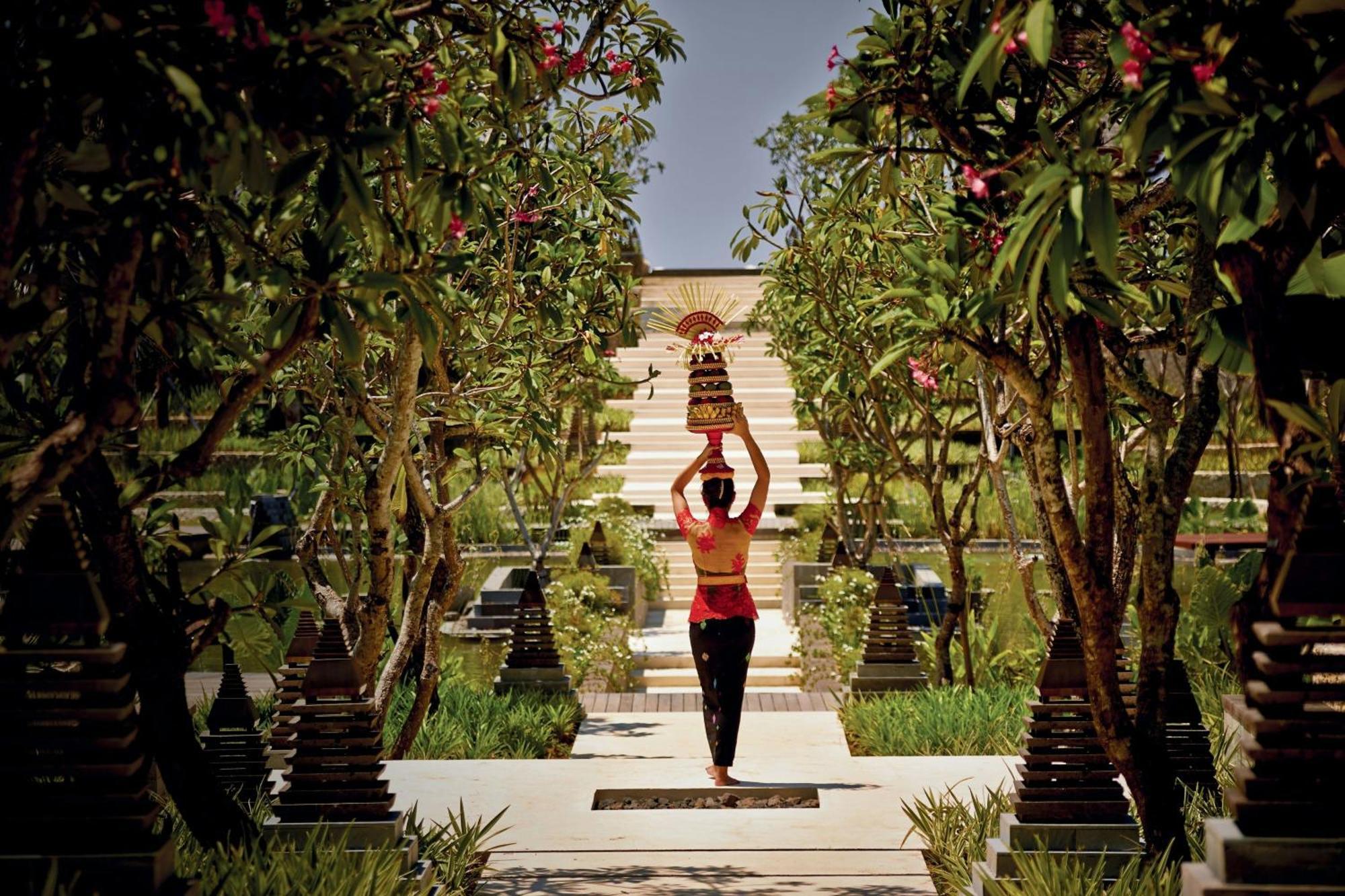 The Ritz-Carlton Bali Hotel Nusa Dua  Exterior foto The Bvlgari Resort, Bali